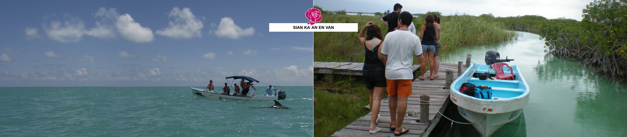 Tour a Sian Kaan desde Cancun