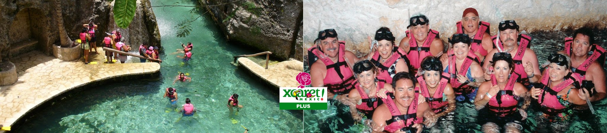 Tour Xcaret desde la Riviera Maya